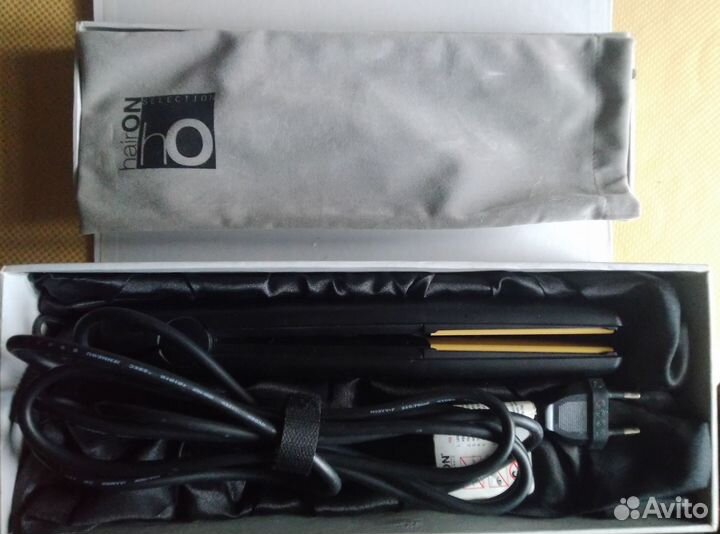 Стайлер д/волос Axima HairON Professional (Италия)