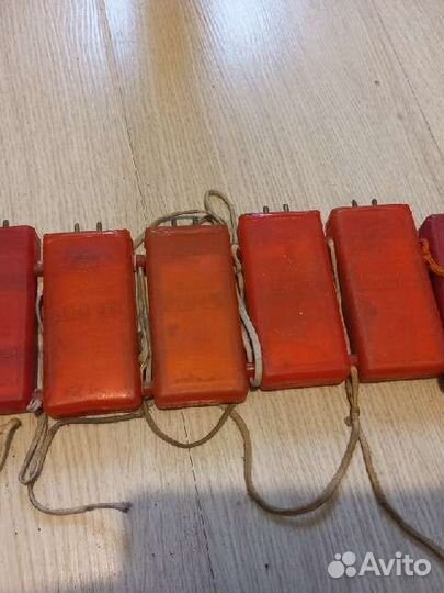 Батарейка Дымок / Маячок-1 СССР