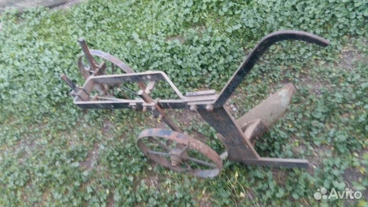 Плуг 1L 2-20, 2021