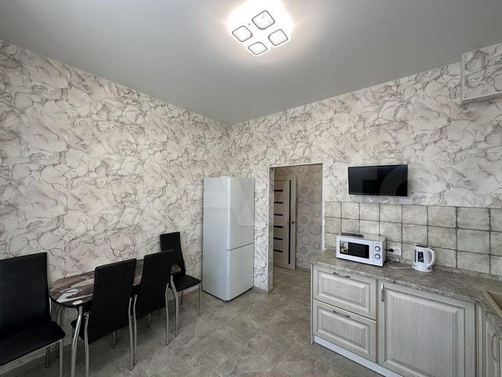 1-к. квартира, 50 м², 3/10 эт.