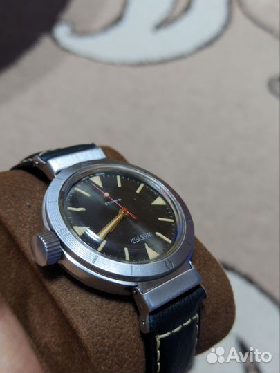 Безель для часов Восток 