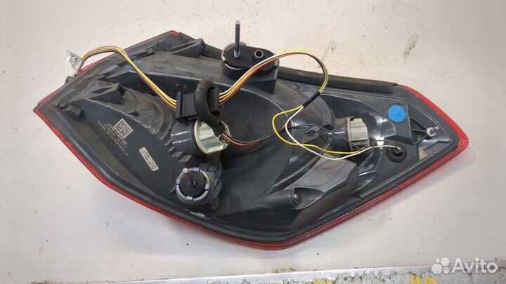 Фонарь (задний) Ford Focus 4 2018, 2018