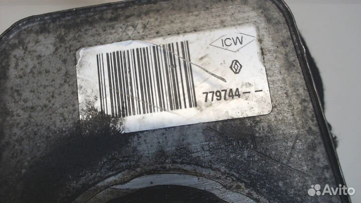 Теплообменник Nissan Qashqai, 2010