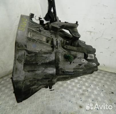 Кпп 6ст. nissan juke F15 (GMA05TX01)