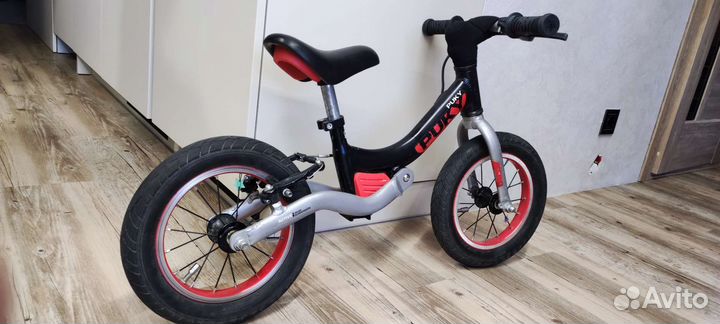 Беговел Puky lr ride черный