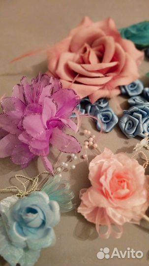 Цветы искусственные