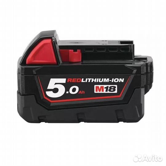 Аккумулятор Milwaukee M18 B5 4932430483 Li-Ion