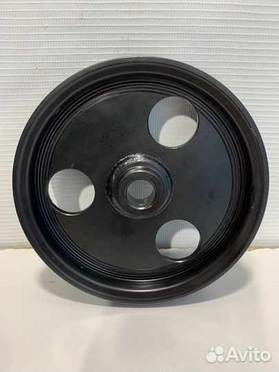 Шкив насоса гидроусилителя гур Nissan terrano D10