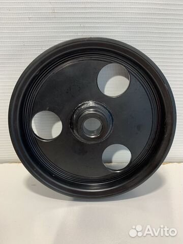 Шкив насоса гидроусилителя гур Nissan terrano D10