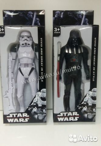 Звездные войны. фигура