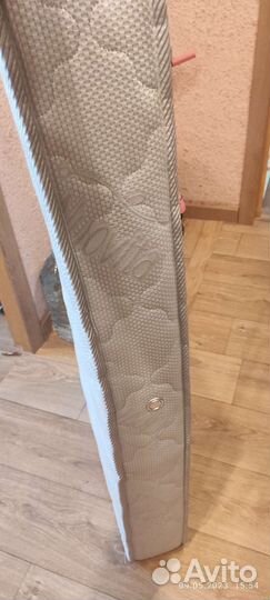 Матрас детский 120 60 бу