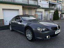BMW 6 серия 3.0 AT, 2006, 292 000 км, с пробегом, цена 1 250 000 руб.