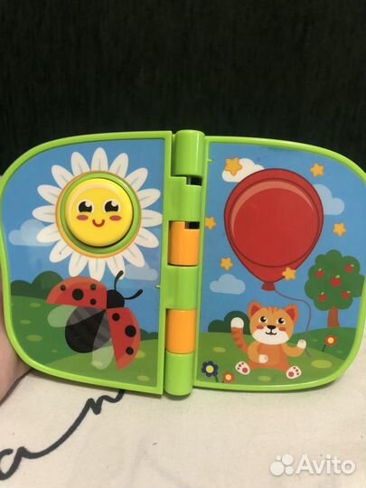 Развивающие игрушки