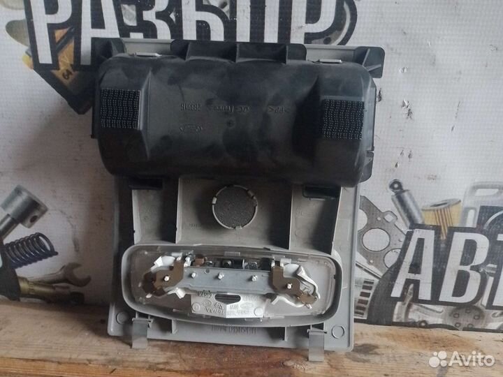 Ford mondeo 3 плафон освещение салона передний