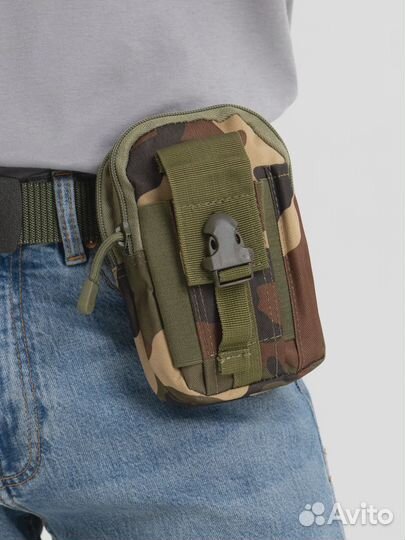 Сумка тактическая на пояс