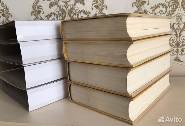 Тома бвл в индивидуальных боксах (цена за 2 книги)