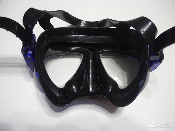 Маска IST Corona M-55 линзы OL55 -3,5D