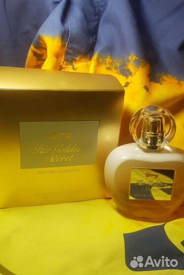 Духи женские Her Golden Secret