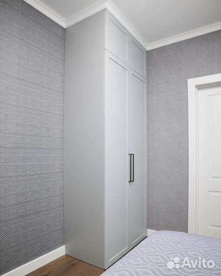 Шкаф распашной створчатый