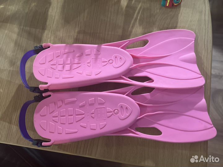 Ласты детские 30 размер