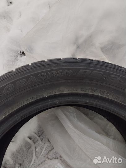 Dunlop Graspic DS3 225/55 R17