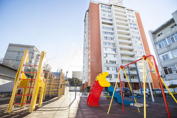 1-к. квартира, 40 м², 10/15 эт.