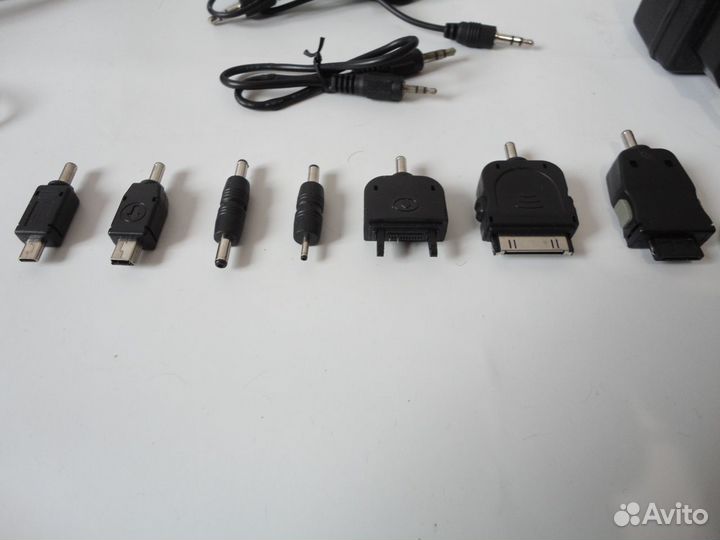 Коннекторы, провода