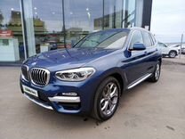 BMW X3 2.0 AT, 2018, 135 937 км, с пробегом, цена 4 383 000 руб.