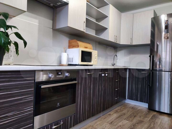 1-к. квартира, 45 м², 11/16 эт.