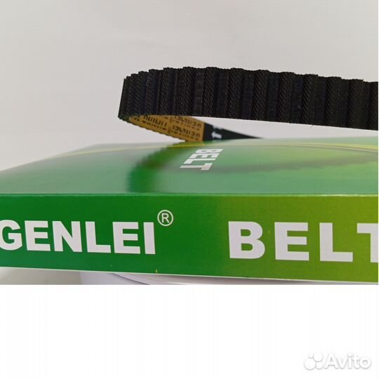 Ремень грм ваз-2108 111 зуб. avtomarket (50 тыс. к