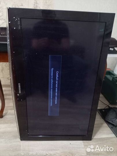 Разбор Samsung le32c450e1w