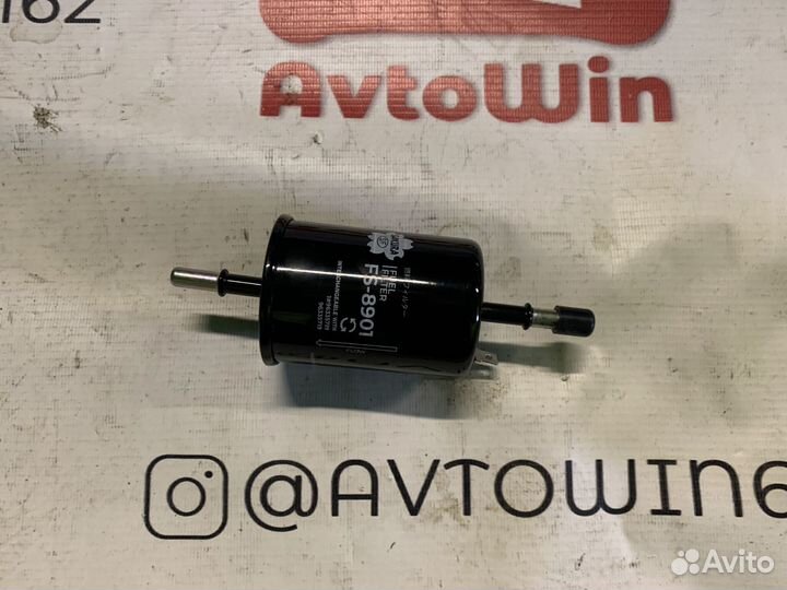 Фильтр топливный chevrolet lacetti