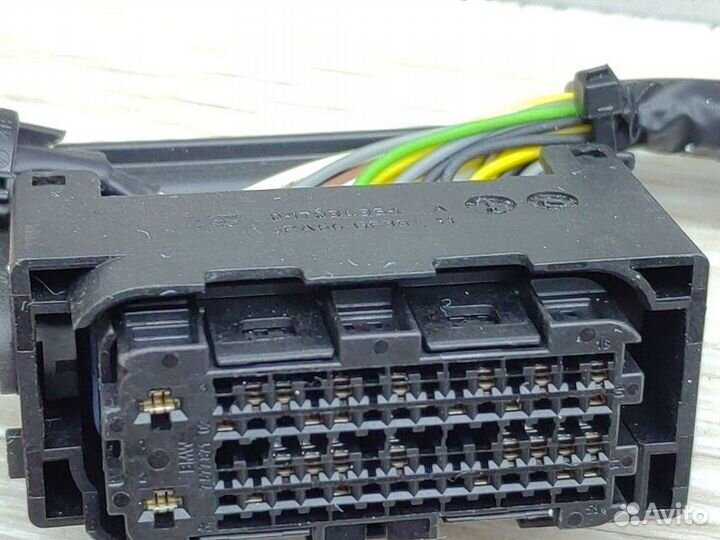 Проводка двс Bmw 3 F30 N20B20 2012