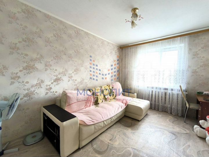 3-к. квартира, 76,6 м², 4/10 эт.