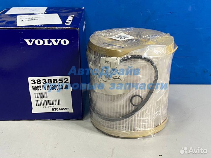 Оригинальный фильтр топливный Volvo FH12