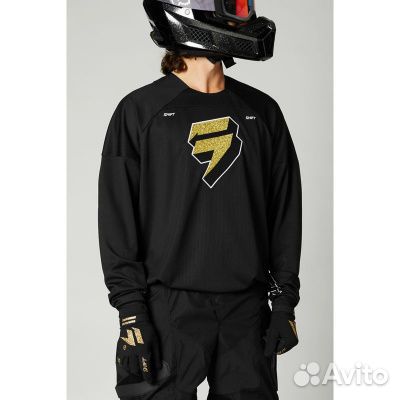 Джерси shift White Label Flak