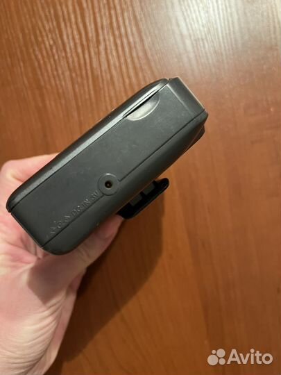 Кассетный плеер sony walkman