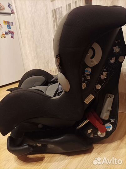 Автокресло детское (до 18 кг) Inglesina Marco Polo