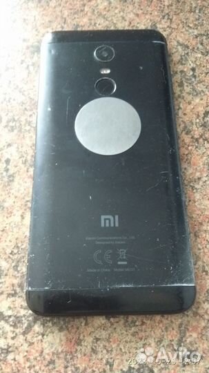 Xiaomi Redmi 5 Plus, 4/64 ГБ