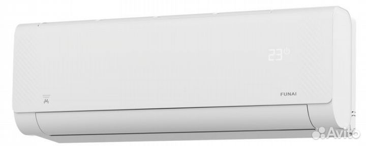 Инверторная сплит-система серии shogun Inverter 2025 (комплект)