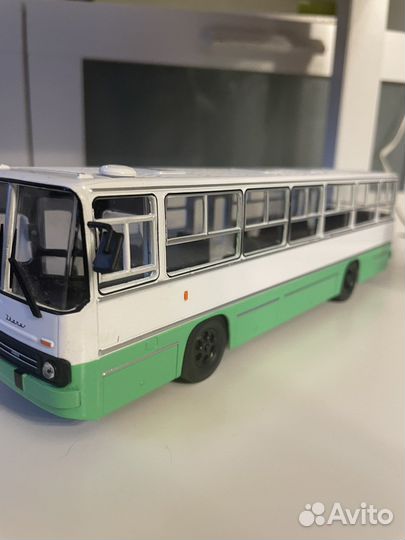 Коллекционные автобусы