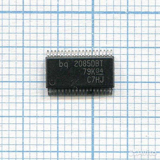 Микросхема Texas Instruments BQ2085DBT