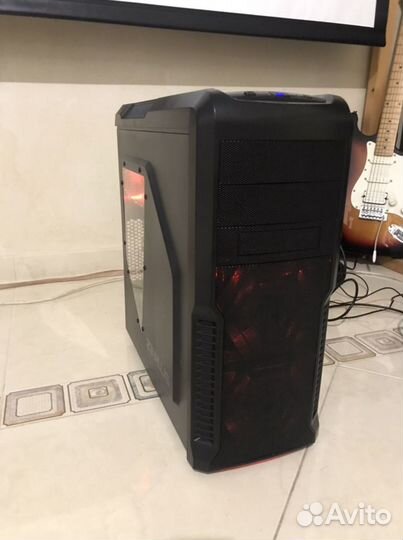 Top PC на AMD FX series