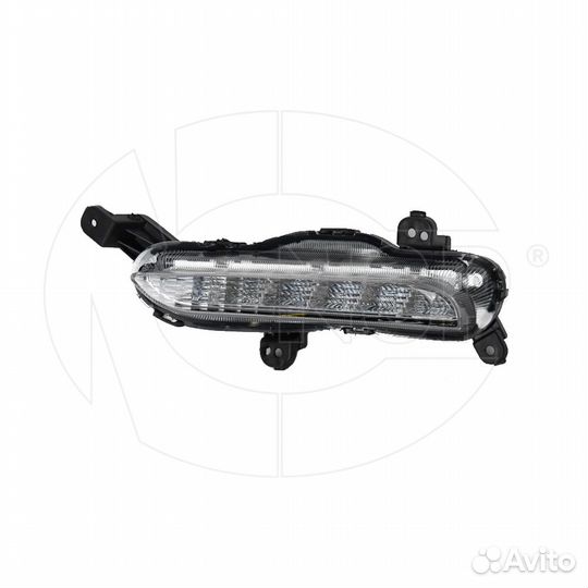 Фара дхо левая KIA Rio IV (17-20)