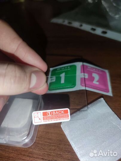 Защитное стекло на микрофон Godox Movelink M1 1шт