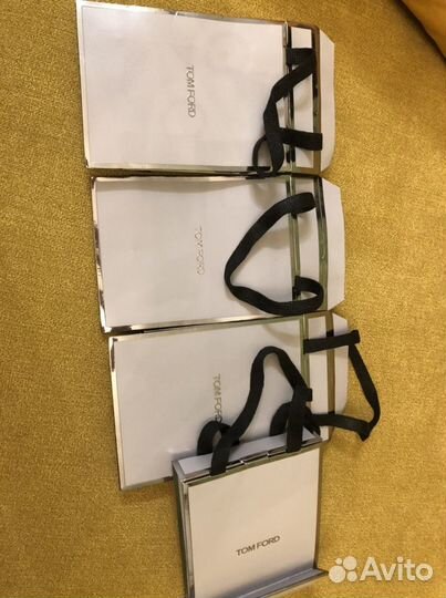 Пакет Tom Ford