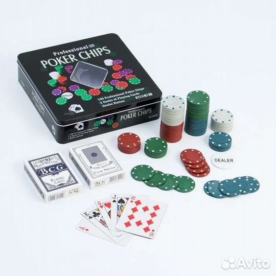 Набор для покера