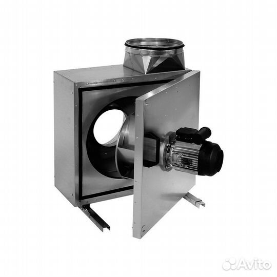 Вентилятор shuft EF 225E-500E(D)