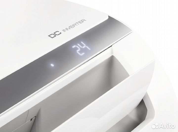 Сплит-система инверторная Балу Лагуна 21м2