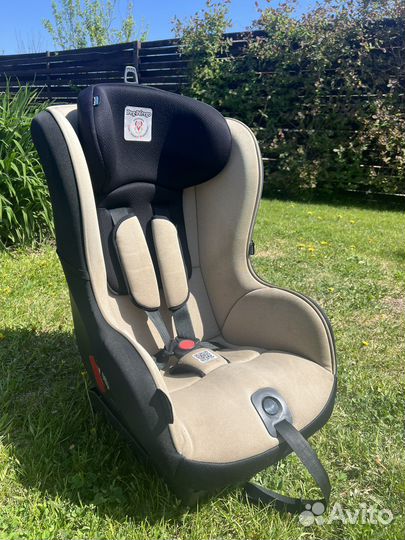 Автокресло Peg Perego Viaggio1 Duo-Fix K